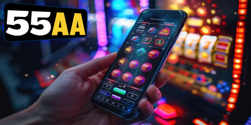 Como Fazer Login Após Baixar 55aa