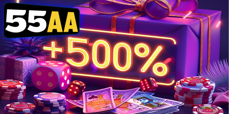 Como funciona o Bônus 55aa