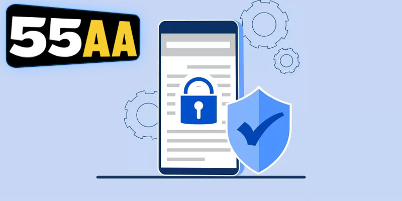 Compromisso da 55aa com a privacidade e a transparência