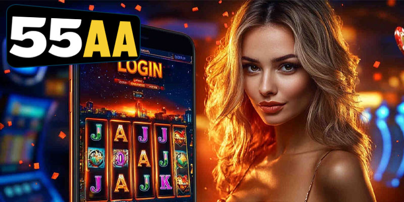 Login Seguro Protegendo Sua Conta 55aa Bet