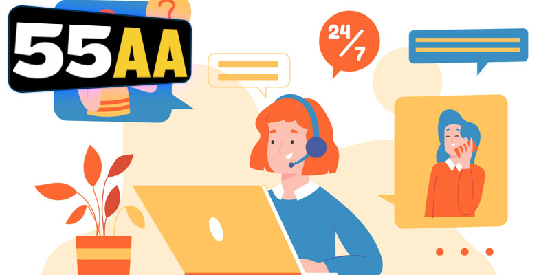 O que é o Contato 55aa e por que ele é tão importante?