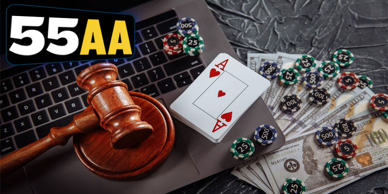 O que é o Jogo Responsável 55aa