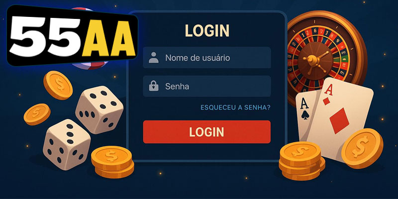 O que significa “Entrar 55aa”