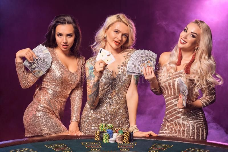 Cassino ao vivo com dealers reais